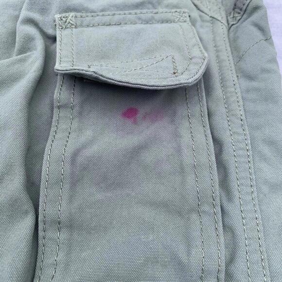 5.11 Tactical Pants Mens 40 Green Cargo Active Work Wear Reinforced 74158 40x30‍ - Picture 9 of 12